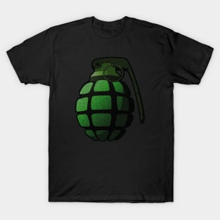 Grenade T-Shirt